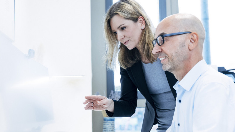 FAQ zur Bewerbung